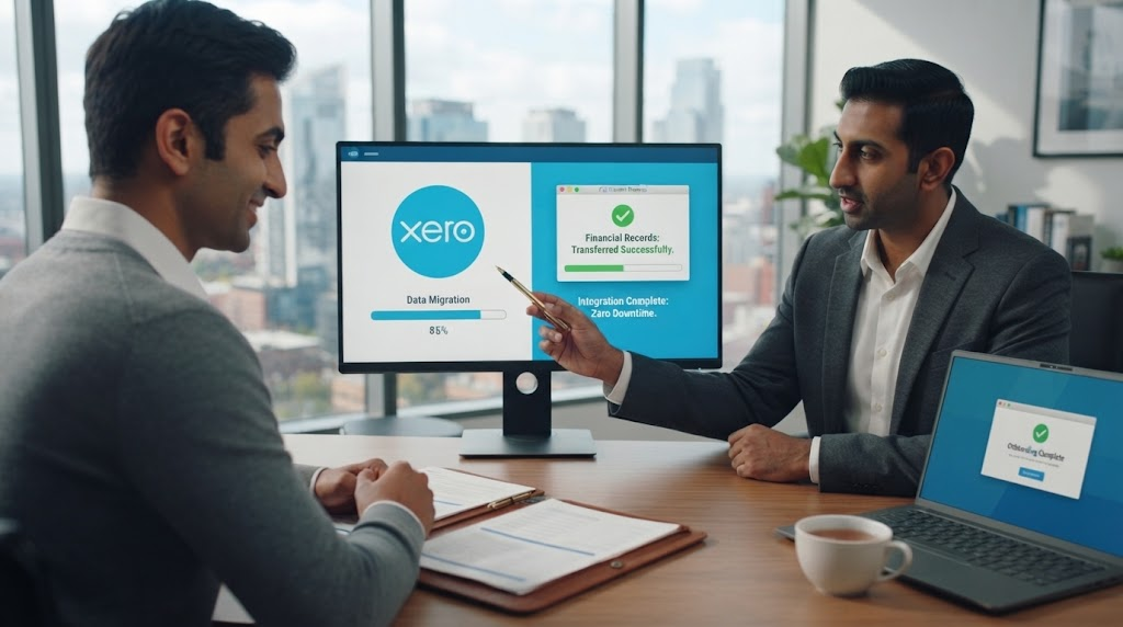 Seamless Onboarding Team Collaboration