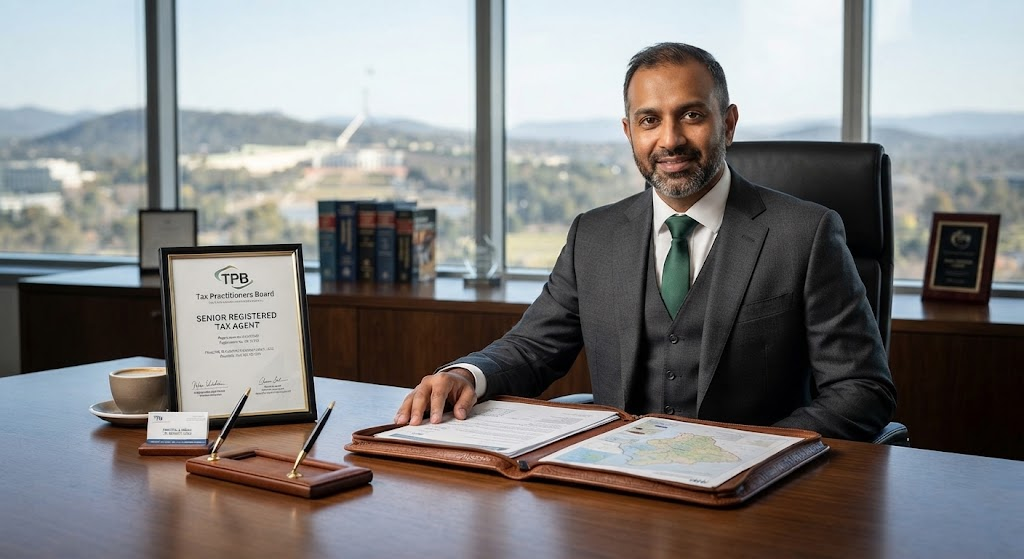 Australian Registered Tax Agent